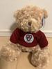 [USED] Harvard University Teddy Bear ()