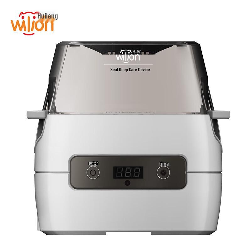 Huilang CD-4802 Financial Binding Machine CN plug (adapter included)