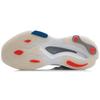 Li Ning Chao Yue Infinity Fabric TPU Shock Absorption Non-Slip Wear-Resistant Support Lightweight Low-Top Running Shoes Men Sneaker AGLR073-2