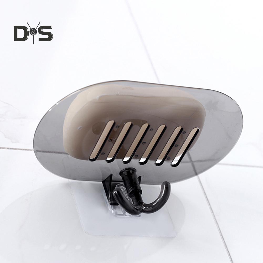 Дикий колокольчик для ванной комнаты, настенное крепление без гвоздей, держатель для мыла, контейнер, полка, крючок для губки