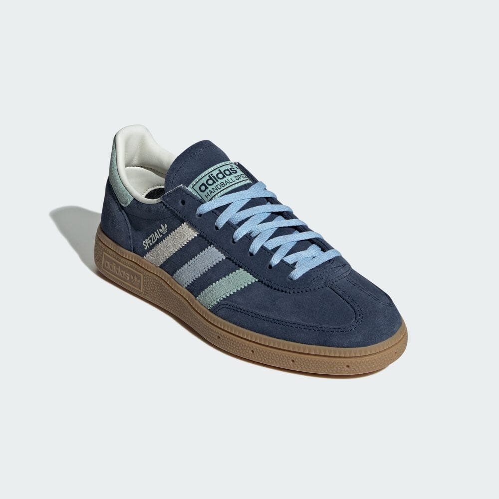 Adidas HANDBALL SPEZIAL Night Indigo Sneakers ORIGINALS Unisex IG1967 Night Indigo / Hazy Green / Clear Sky