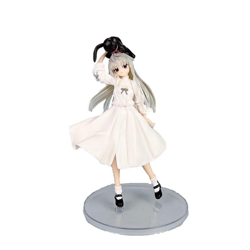 Nosora Yosuga Kasugano Sora Pvc Toy Model Decoration Ornament Gift Christmas