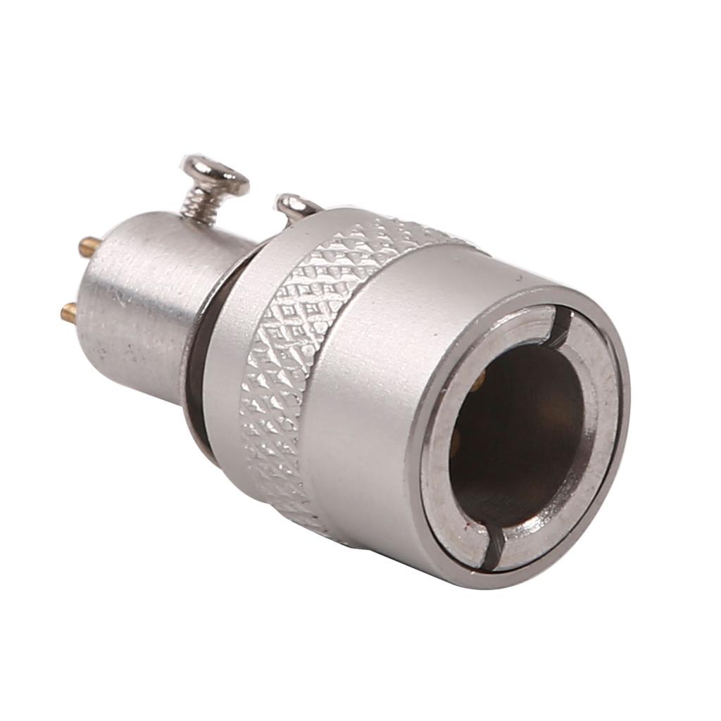 Разъем головки тонарма из алюминиевого сплава для виниловых коллекторов проигрывателей малого и среднего бизнеса расширяет возможности ваших игроков