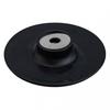 Опорная тарелка для угловой шлифмашины, диаметр опорной тарелки 150 мм/6\
