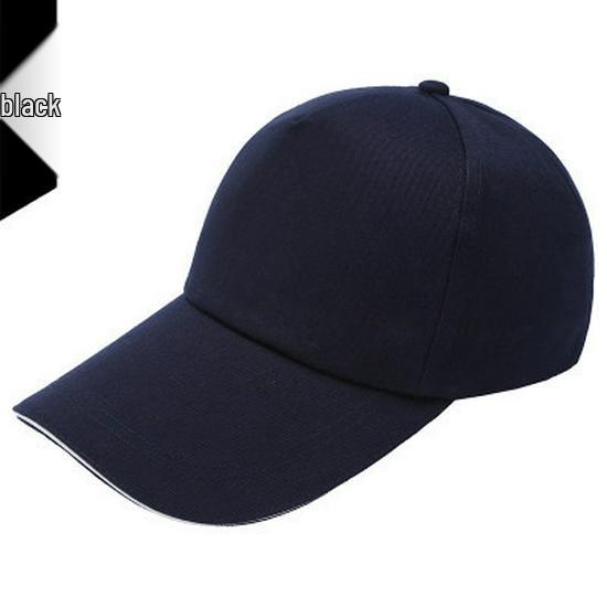 Children's Cotton Baseball Cap with Sun Logo - Volunteer Travel Hat