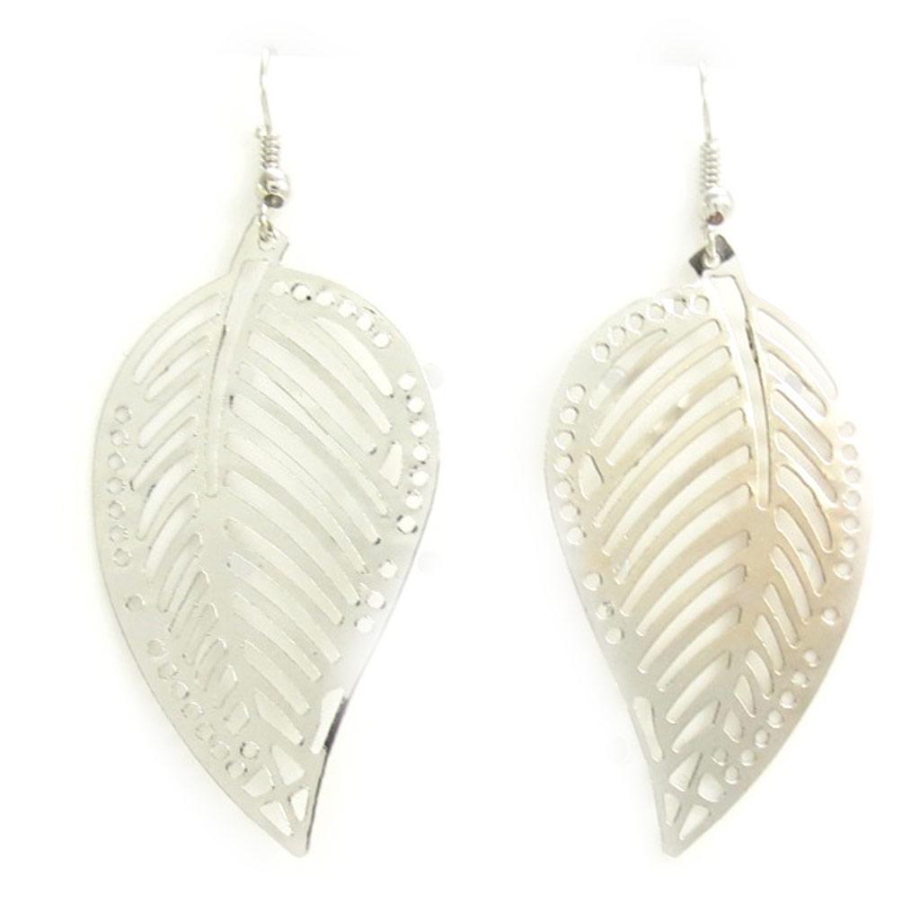 Les Trésors De Lily [K6543] - Серебряные серьги «Хореография».