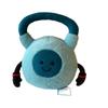 Amuseables Jellycat Гантель для тренировок Плюшевая игрушка с мягким коротким плюшем Для подарка и коллекции