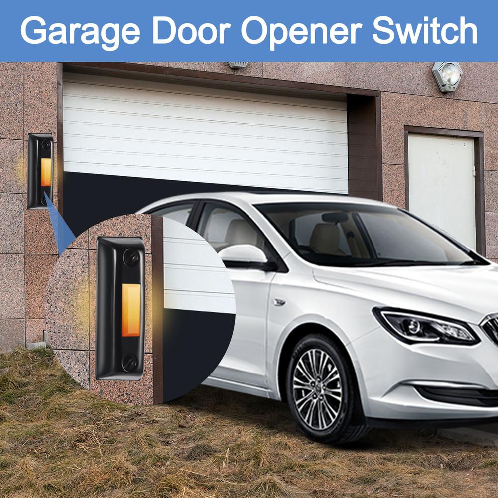 Металлический дверной звонок со светодиодной подсветкой. Металлический дверной звонок. Практичная кнопка дверного звонка для дома.