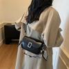 Popular Small Bags Women's Autumn and Winter Versatile New Simple Shoulder Messenger Bag Casual Small Square Bag