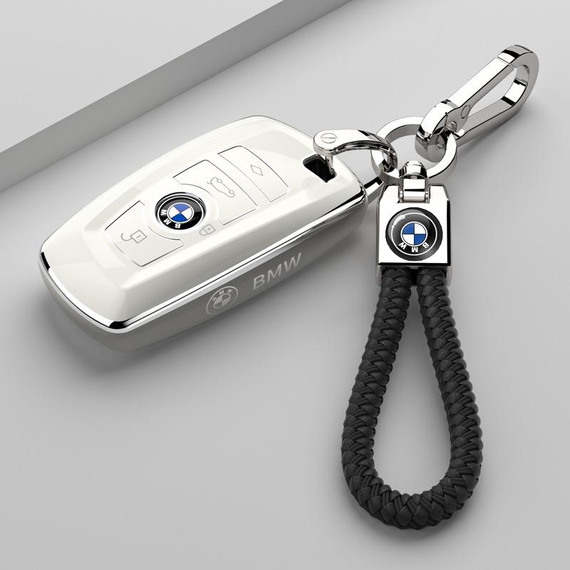 THDS9 New Style Fashion TPU Car Key Cover Case Shell For BMW 530i 550i 320i 1 2 3 4 5 Sery 118i 225i M240i F20 F21 F30 F31 F25 F01 F02