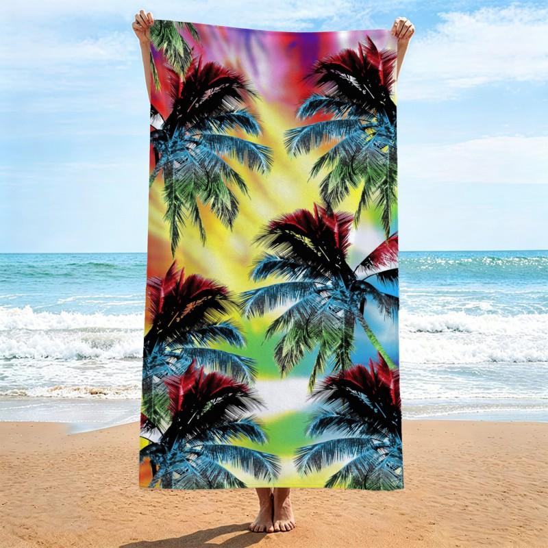 Ultra Absorbent Quick Dry Microfiber Beach Towel Pool Swim Spa Travel Lightweight Bath 70x140cm