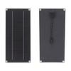 60W 18V Solar Panel Kit 100A Battery Charger Controller Battery Charging Kit for Outdoor Farming