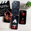 MH72 Чехол-накладка с рисунком клоуна для Redmi Note 12 12S 12C 13 13C 13R 14 14S 14R 14C Pro Max Plus A3 A3X A4 A5 11A 13X