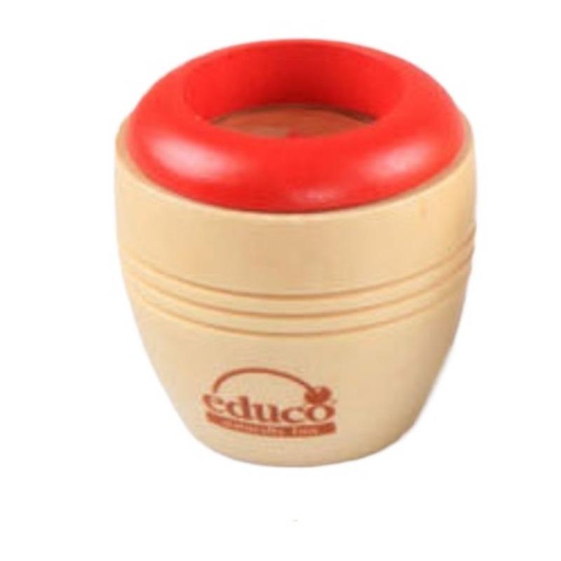 Children's Magic Kaleidoscope Wooden Bee Eye Polygon Mirror Kindergarten Polygon Mirror Toy Observation Experimental Toy P536