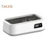Ultrasonic Cleaning Machine 49000Hz Wave Deep Clean 640ml Stainless Steel Sink 4 Modes Glasses Jewelry Daily Item Cleaner