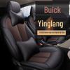 NT Custom Leather Sport Seat Cover for Buick Excelle - All-Season Cushion Pad