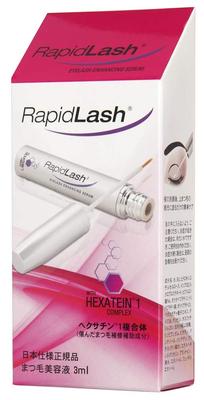 Rapid Lash 3 мл [Оригинал] (ресничная сыворотка)