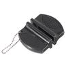Mini Multi Function Portable Quick Knife Sharpeners Sharpening Stone Kitchen Accessories Black