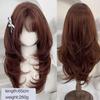 Синтетические длинные прямые парики Лолиты красного цвета с омбре черного цвета с челкой, повседневный парик для косплея для женщин