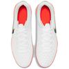 Nike Legend 8 Club TF Turf 'Gray Orange' Training Soccer Shoes AT6109-106