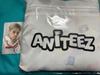 [Б/У] Сумка ATEEZ ANITTEZ, Карточка для обмена POPUP