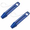 Waterproof Measuring Spa Easy Read Water Floating Thermometer Pool Thermometer Floating