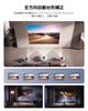 Xiaomi Smart Projector L1 with Google TV Small Home Projector Ceiling Projection Full HD 200 ISO Lumens Up To 120 Inches Omnidirectional Automatic