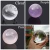 Natural Fluorite Gift Sphere Healing Gemstone Crystal Ball Quartz Stone