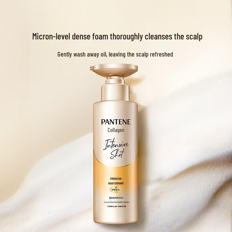 Pantene Collagen Deep Water Bomb Shampoo