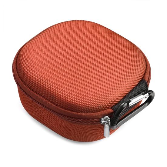 Сумка для хранения аудио Водостойкая Износостойкая Грязеотталкивающая Универсальная защита для динамиков с застежкой-молнией