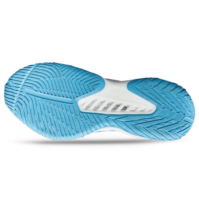 Asics Белые мужские кроссовки Gel Burst 27 Aquarium 1063A075-100