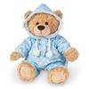Ours En Peluche - Pyjama Bleu - 30 Cm - Mixte - Pour Bébé - Intérieur