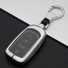 Премиальный металлический чехол для ключей для автомобилей Chery Tiggo 8 Plus и Arrizo 5 Plus