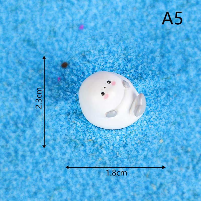 Мини-фигурка милых животных, модель животного, мох, микропейзаж, домашний декор, миниатюрные сказочные садовые украшения, аксессуары