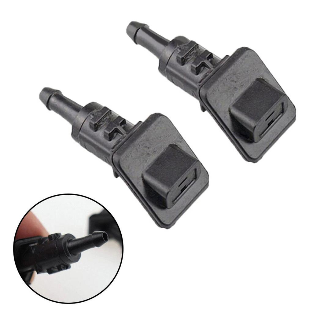 Модернизированные форсунки омывателя лобового стекла, замена форсунки омывателя лобового стекла 986301H510, простая установка для автомобиля