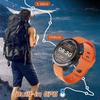 NORTH EDGE X-TREK 2 GPS Track Routs Sports Smart Watch 1.43 Amoled Screen 3ATM Waterproof Watch Bluetooth Call Altitude Compass