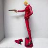 One Piece Fran suit Brother Warlords of the Sea anime figures Provocation Can be Favorites PVC 11.81Inch/30cm hot Gift Toys