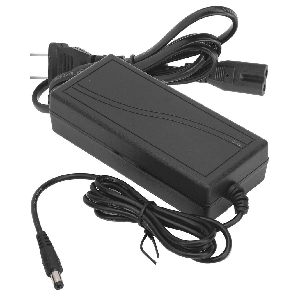 42V 2A Lithium Battery Charger Electric Scooter Charging Adapter