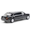 XCARTOYS 1:64 scale Alloy AURUS SENAT  car model Adult Boy toy Collectibles Souvenir Gift Static finished ornaments