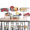 2025 Mid-Autumn Festival & National Day Classroom and Store Decor Display Props