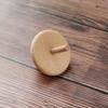 Exquisite Wooden Gift Children Kid Classic Toy Rotate Educational Toy Spinning Top
