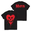 Just For Fans Футболки Misfits Огромный выбор дизайнов Дышащий хлопок Суперудобные Футболки 2025 года для унисекс и женской одежды