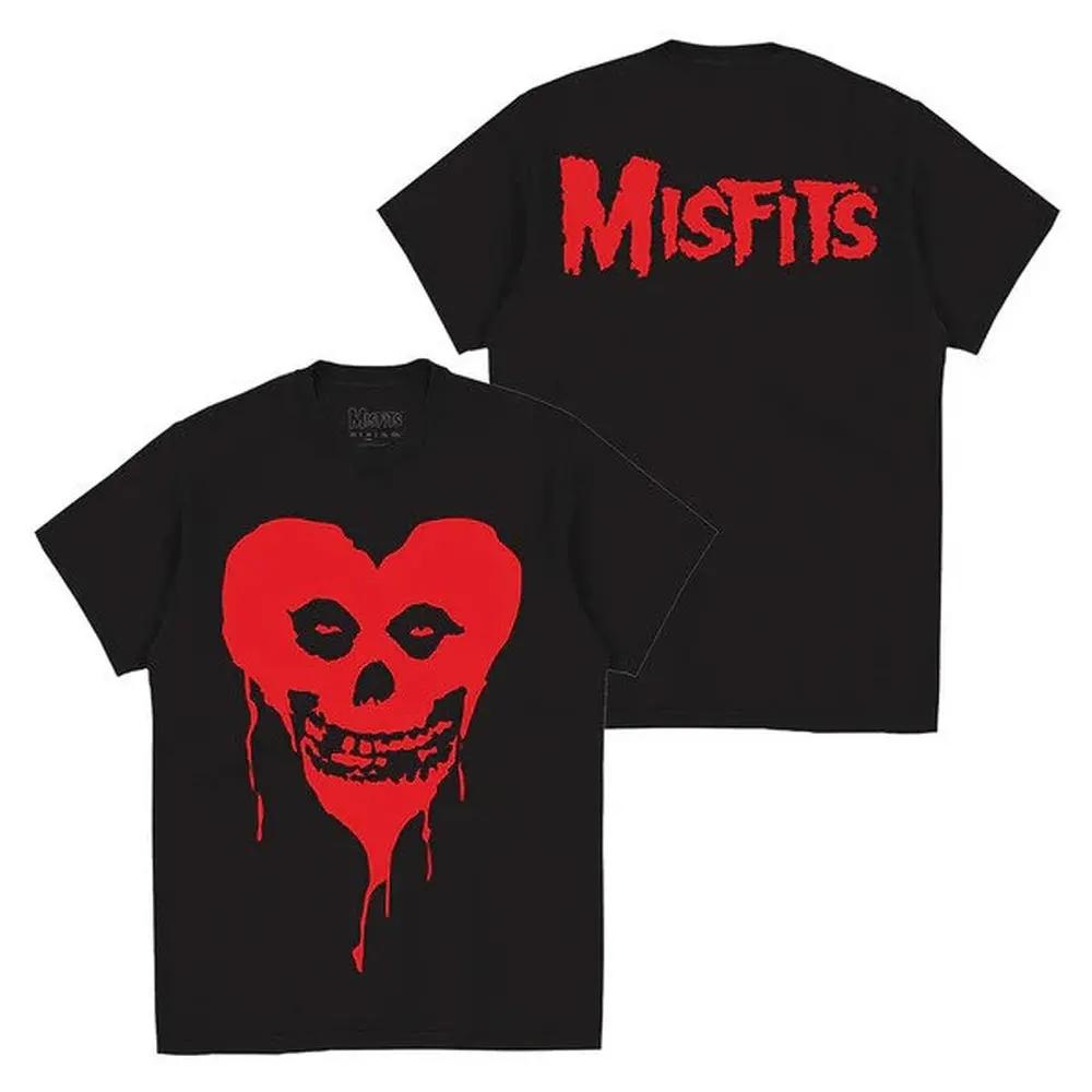 Just For Fans Футболки Misfits Огромный выбор дизайнов Дышащий хлопок Суперудобные Футболки 2025 года для унисекс и женской одежды