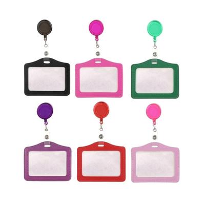 Держатель для ID карты пропуска