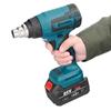 Cordless Handheld Hot Air Machine Lithium Rechargeable Heating Equipment High Temperature Power