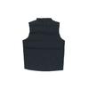 Air Jordan Half-Zip Slim Sport Casual Cotton Vest Men Outwear Black 926478-010