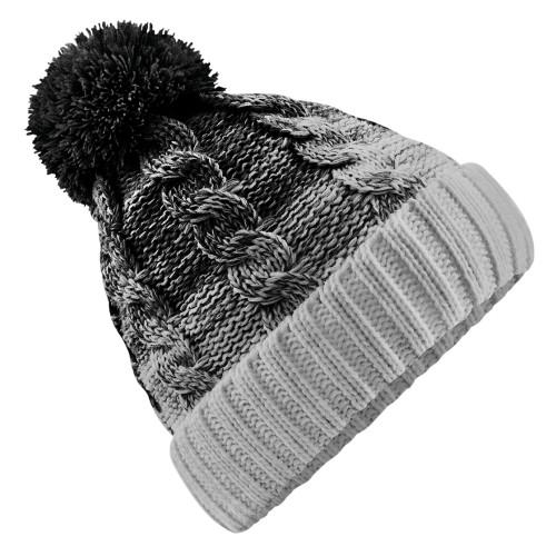 Beechfield Unisex Adult Ombre Beanie