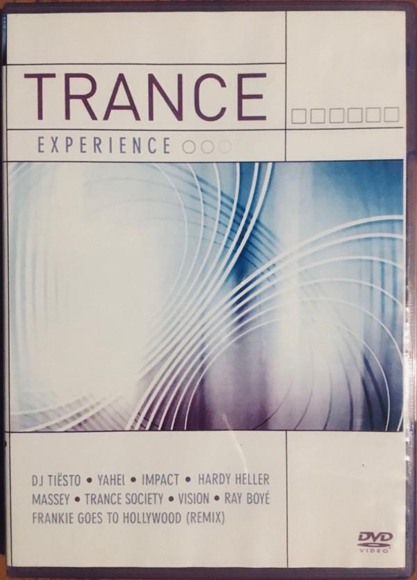 DVD РАЗНЫЕ - Trance Experience DVD1048X Классическое изображение 2002 Россия Танцевальная и Электронная Музыка Б/У