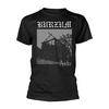 Burzum Unisex Adult Aske Back Print T-Shirt