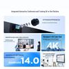 MAXHUB V7 New Sharp 75-inch 4K Interactive Conference Tablet (CN version)